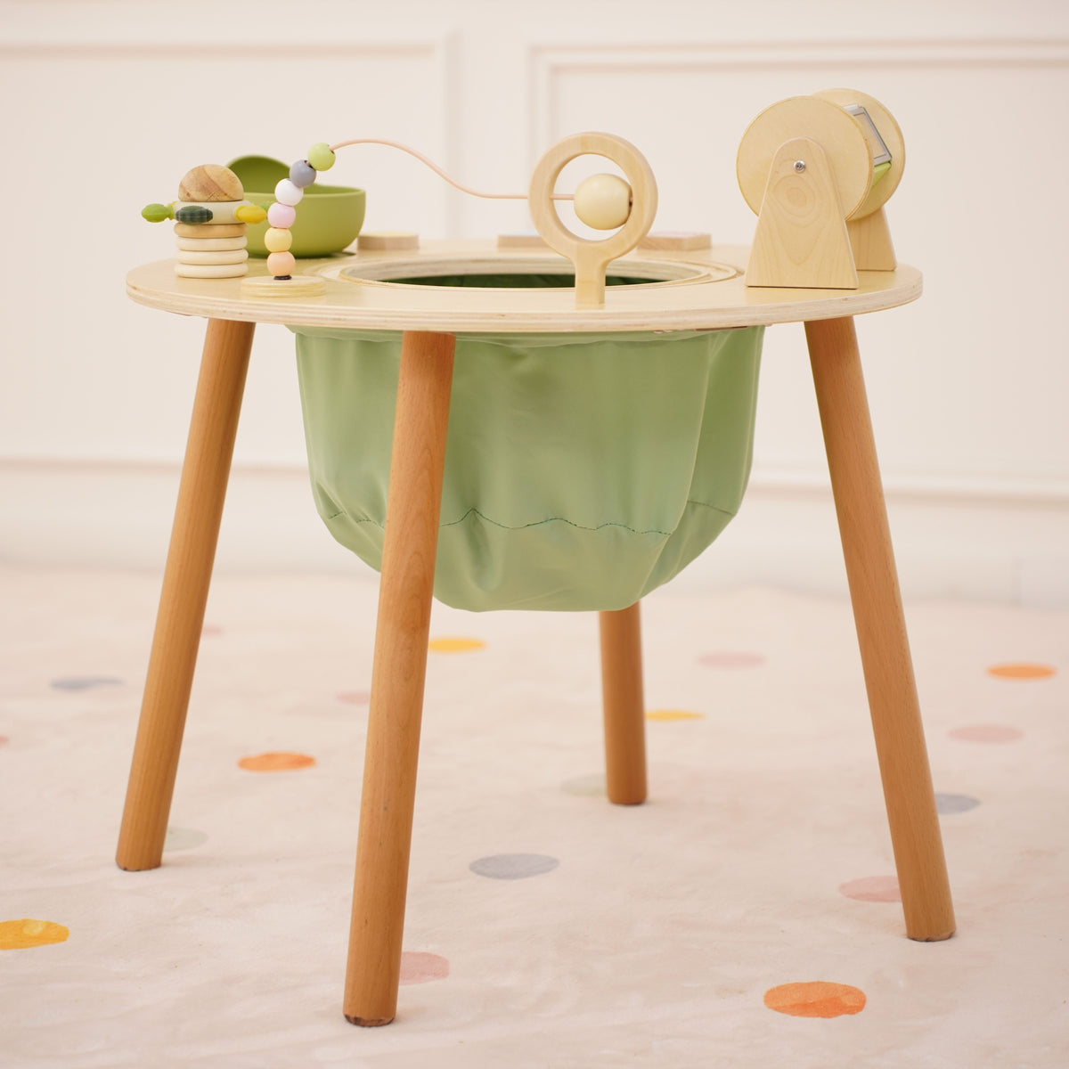 Avenlur Aldar converted into a flat play table