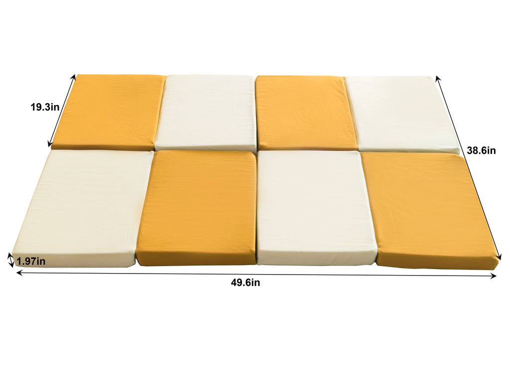 Avenlur Betula playset mat for under the Swedish wall ladder