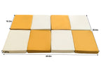 Avenlur Betula playset mat for under the Swedish wall ladder