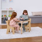 Close up of the Avenlur Cordia activity table