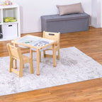 Avenlur Cordia kids chair seat close up