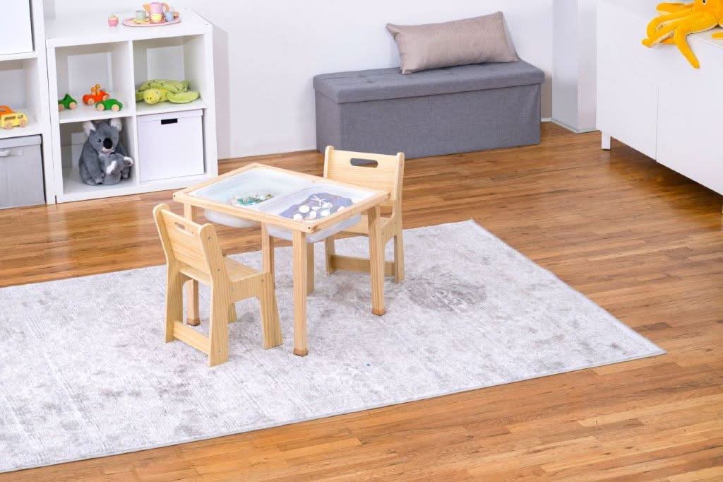 Avenlur Cordia activity table top surface detail