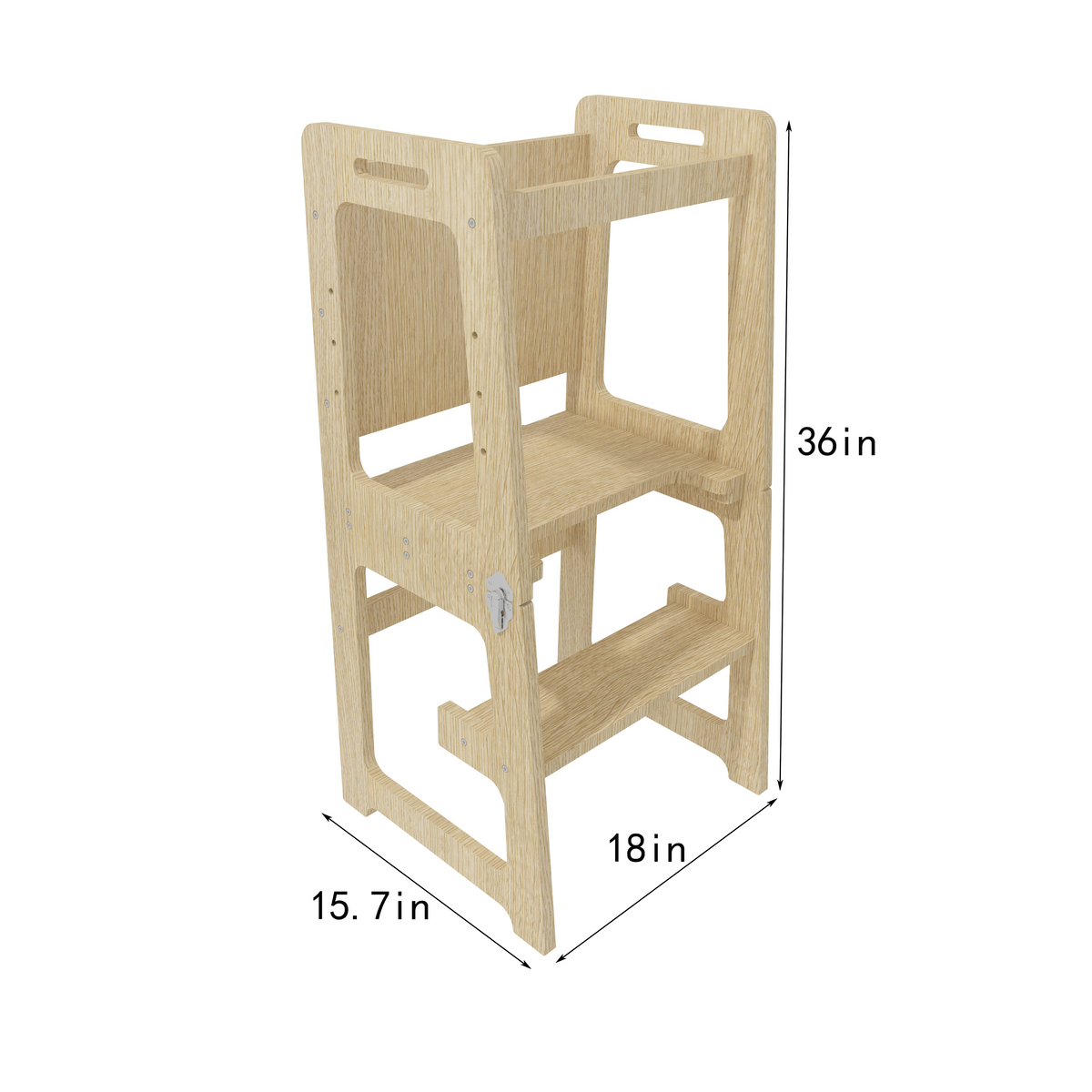 Avenlur Date 4-in-1 toddler tower for kitchen, desk and play