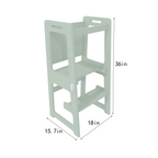Avenlur Date toddler tower easy assembly and sturdy frame