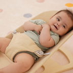 Avenlur Fir wooden bouncer dimensions and weight limit