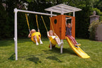 Avenlur Forest Small playhouse tower with windows