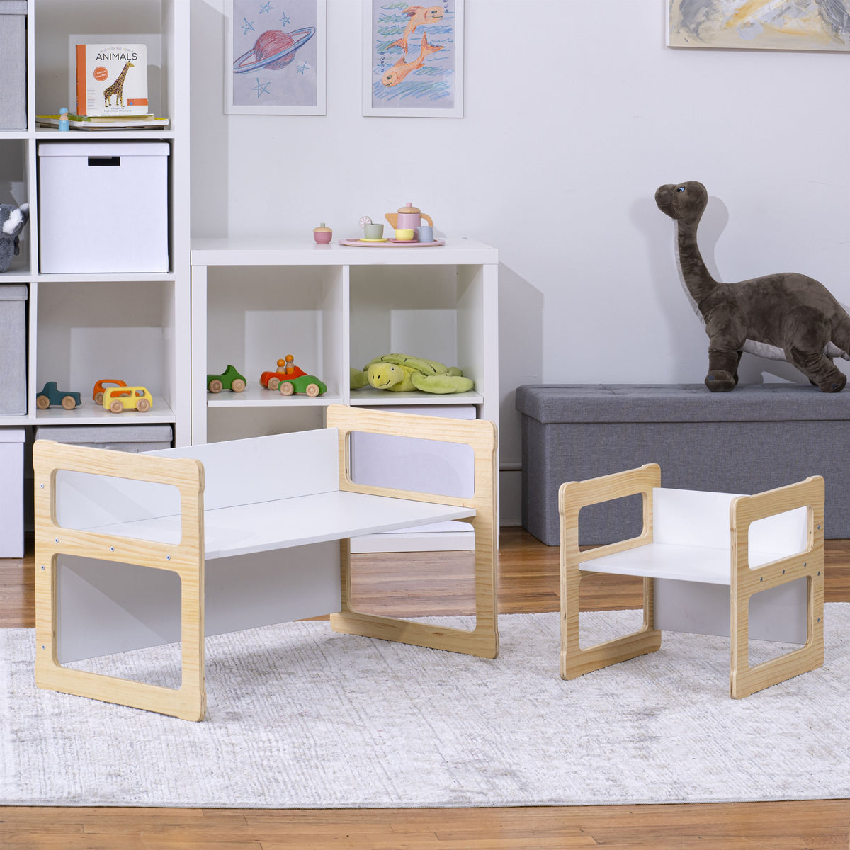 Avenlur Hanover Montessori furniture set for toddlers