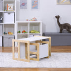 Avenlur Hanover table top and rounded edges detail