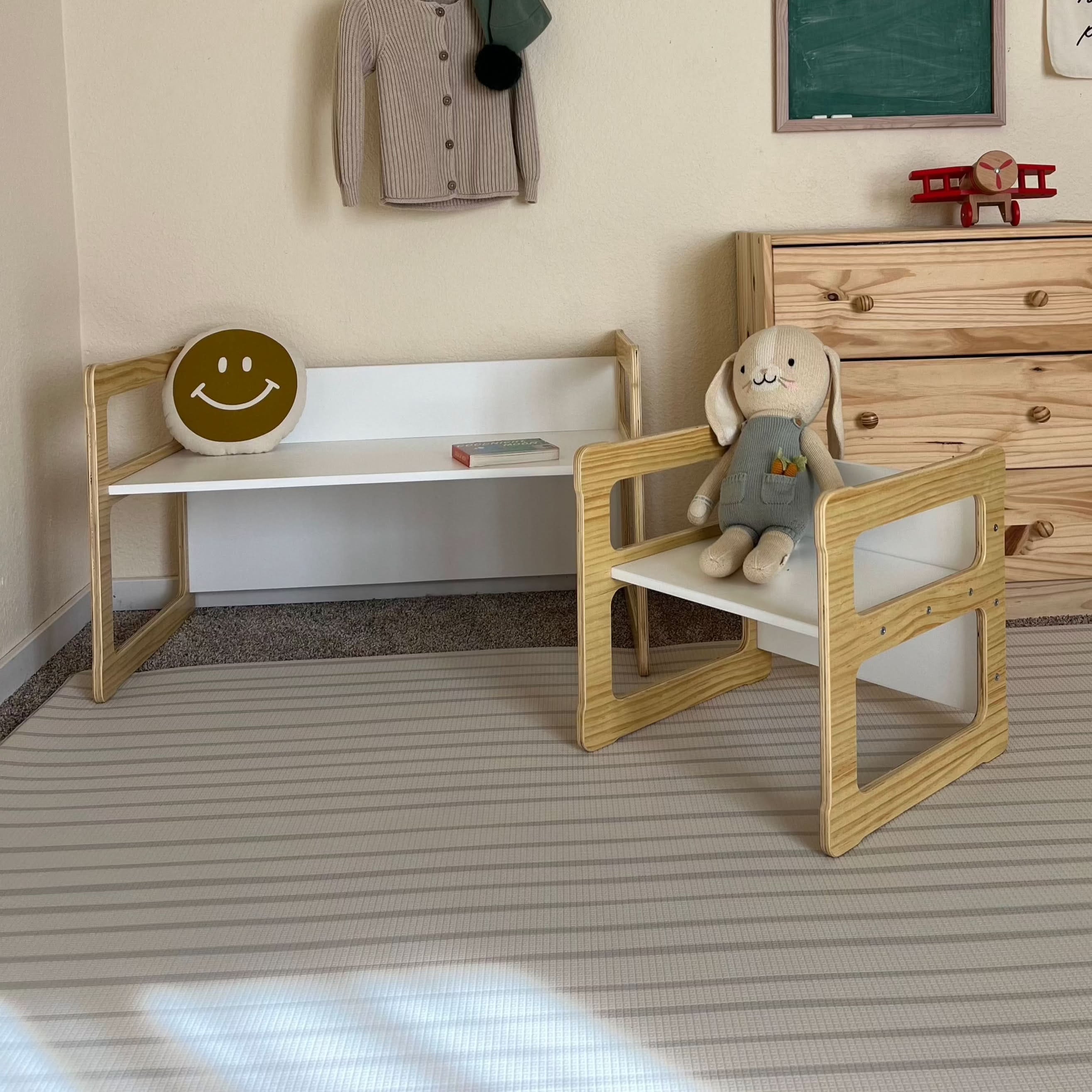 Avenlur Hanover weaning table at home