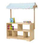 Avenlur Holly market stand included in the Modern Playroom bundle