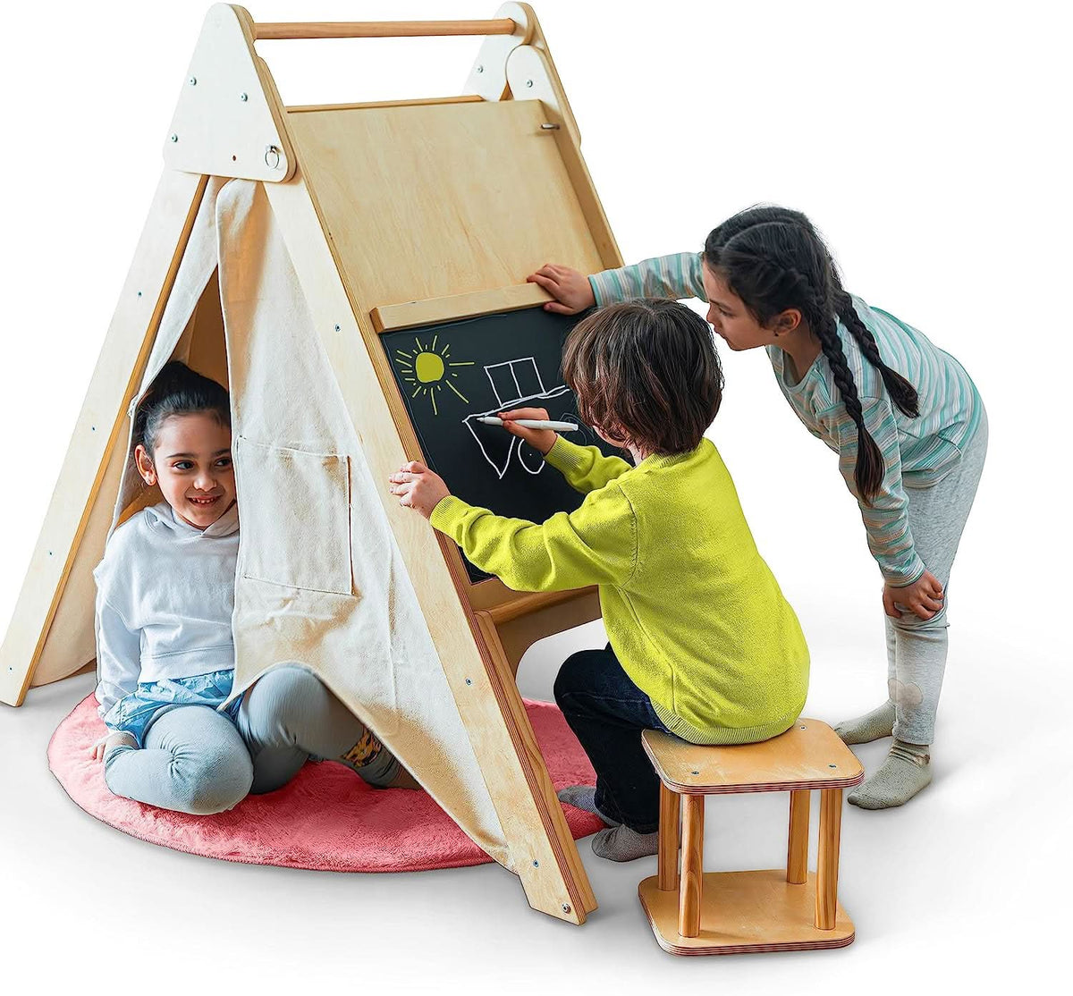 Avenlur Oak tent and climber dimensions