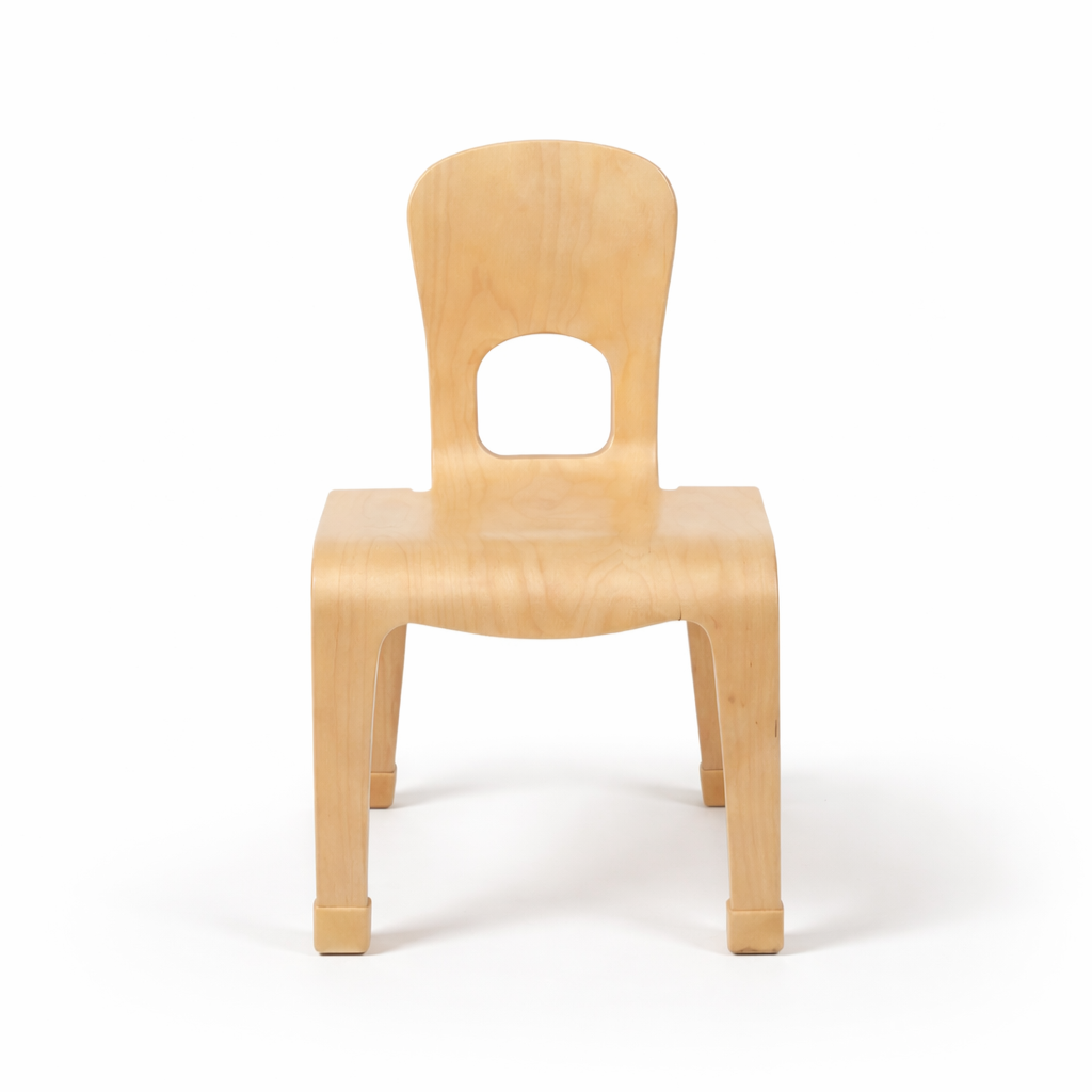 Avenlur Pear Montessori kids chair side view