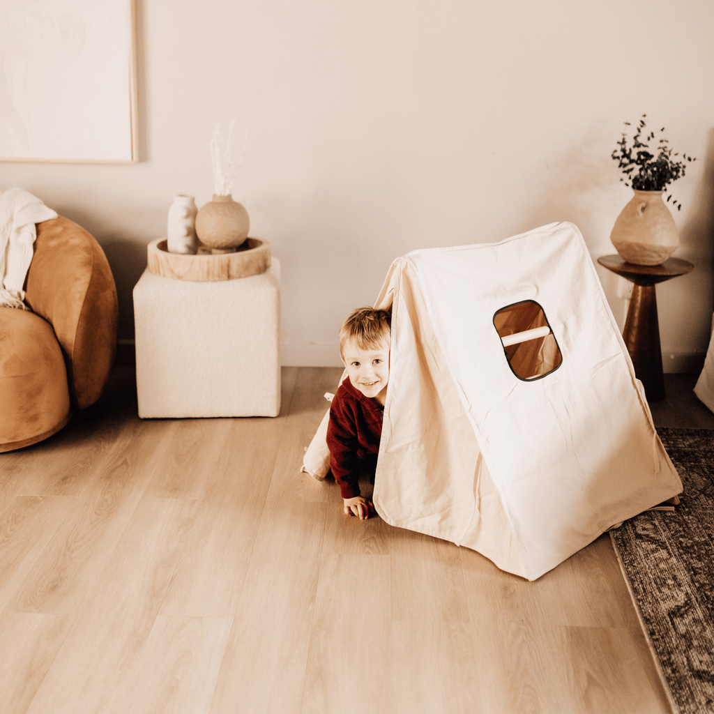Avenlur Pikler tent cover fit and sizing