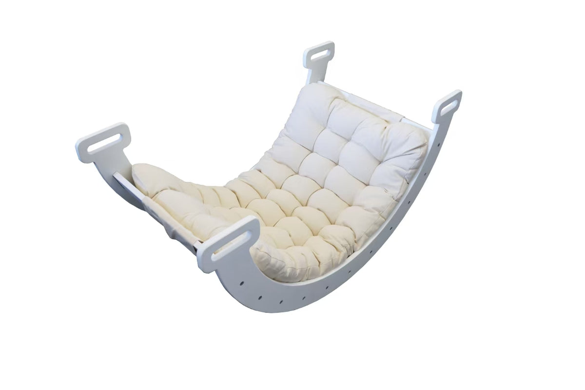 Avenlur soft rocker cushion insert close up