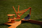 Avenlur sandbox digger toy with rotating seat