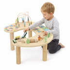 Avenlur multi-activity sensory table features