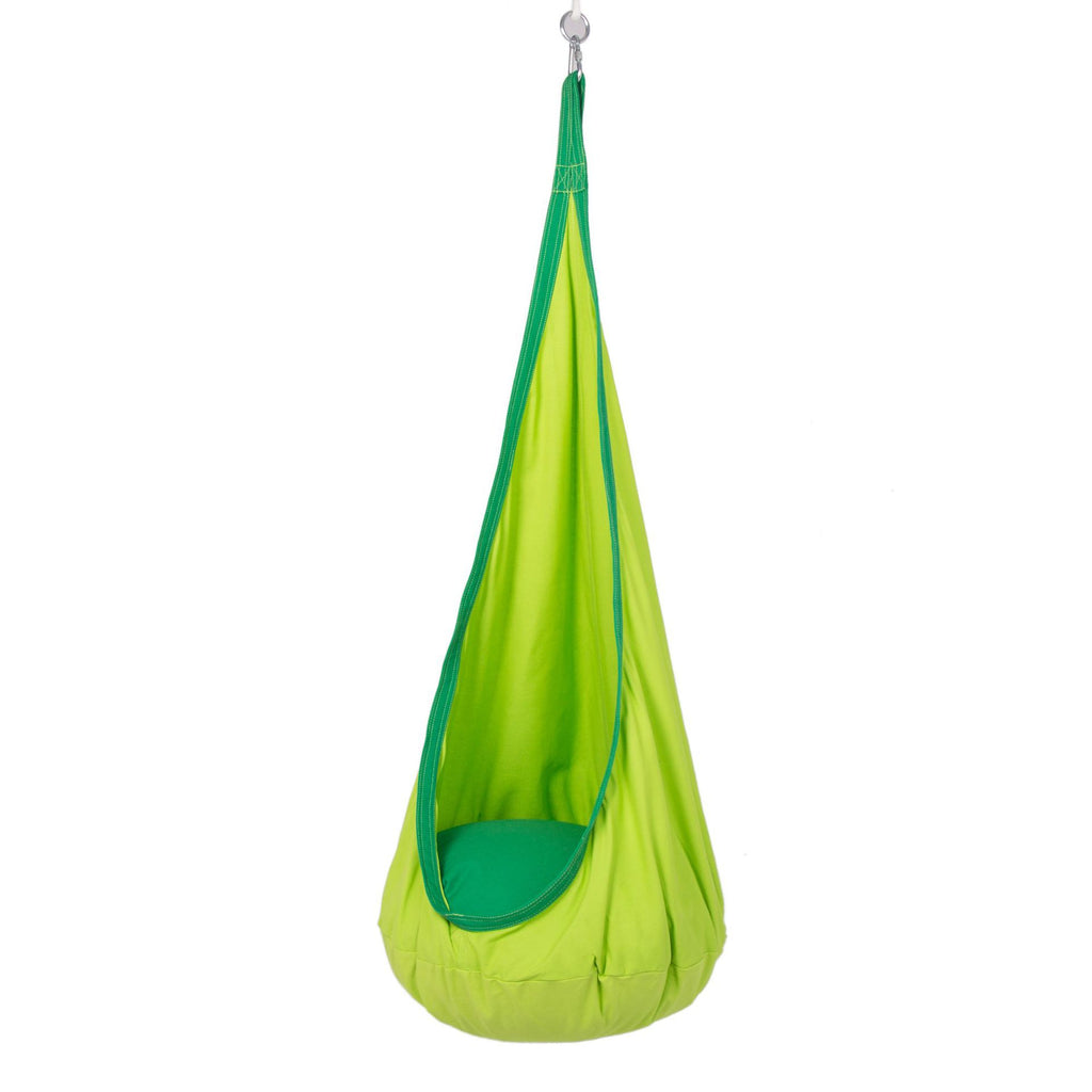 Avenlur sensory swing hammock in green