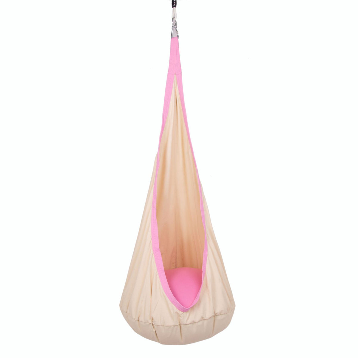 Avenlur sensory swing hammock in white