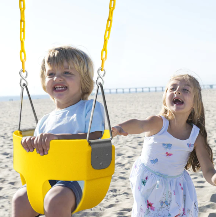 Avenlur baby swing seat for the Small Forest swing set