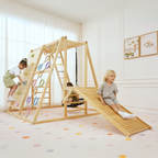Avenlur Sweetgum XL indoor climber for toddlers and young kids