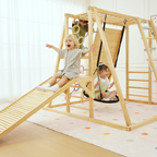 Top platform of the Avenlur Sweetgum XL climber