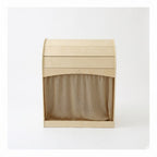 Nambar Montessori Reading Nook & Cozy Play Hideaway