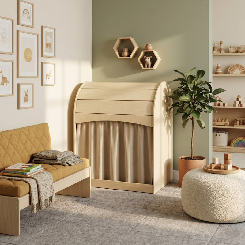 Designed for Real Homes & Classrooms