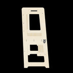 Avenlur Date wooden learning tower for toddlers that converts to a desk