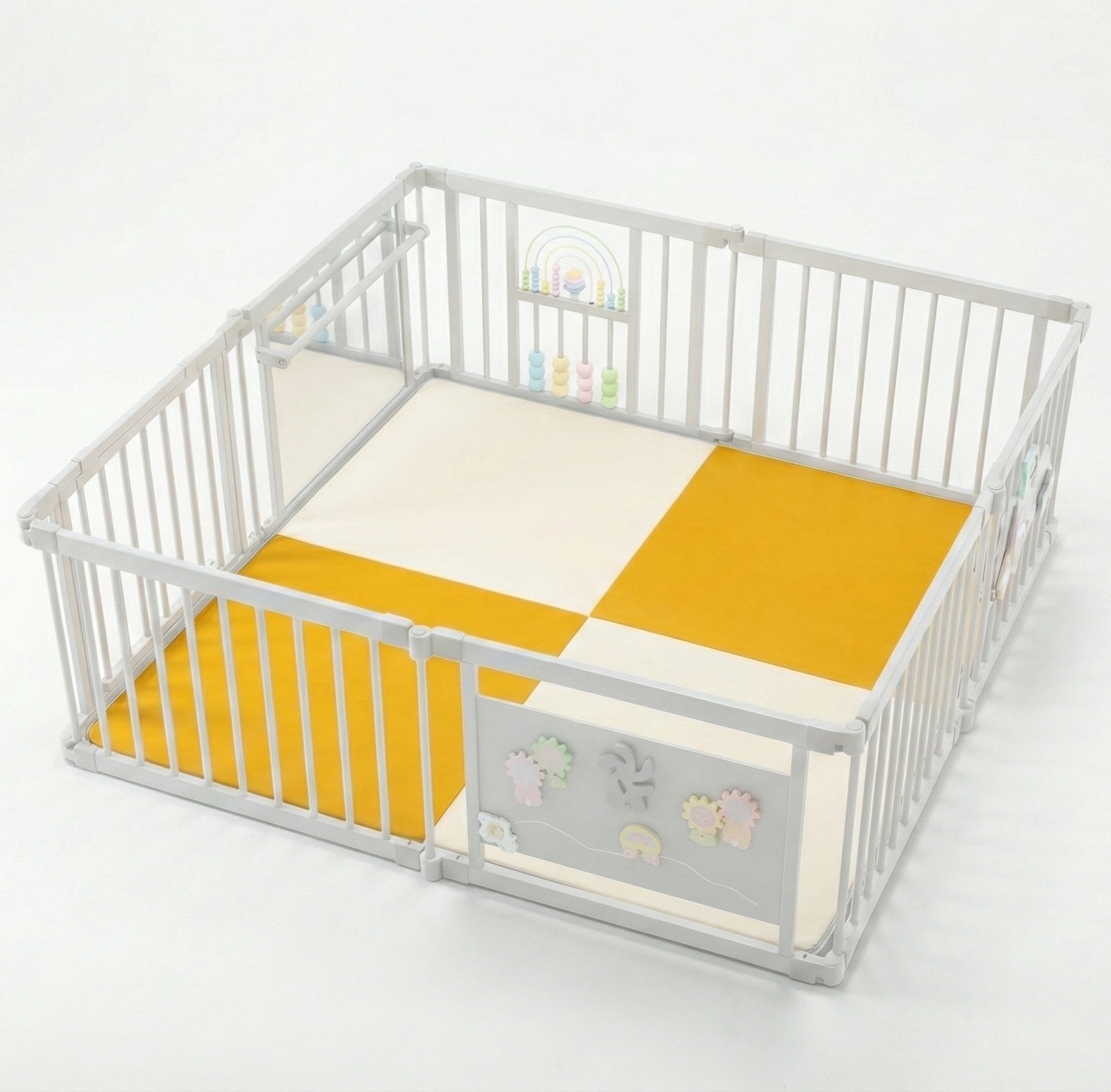Playpen Mat - For the Baby Playpen (Playpen Not Included)