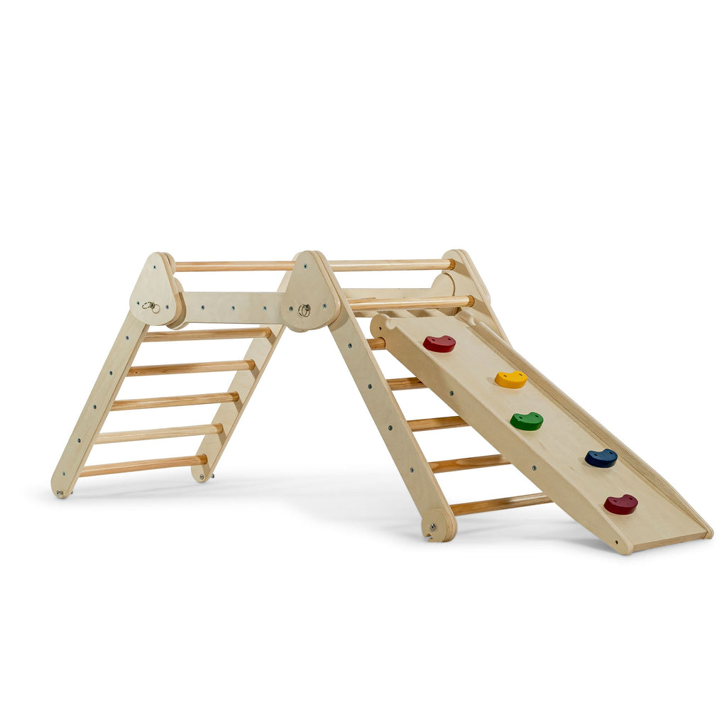 Vicus- Triangle Ladder with Ramp.