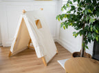 Tent Covering For Spruce - Baby and Toddler Foldable Swing Set - Swing Set Sold Separately.