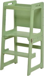 Avenlur Date kitchen tower adjustable platform height settings