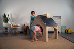 Avenlur Evergreen toddler playhouse with open door