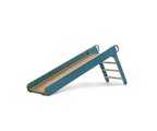 Avenlur Holland blue baby slide that folds flat for storage