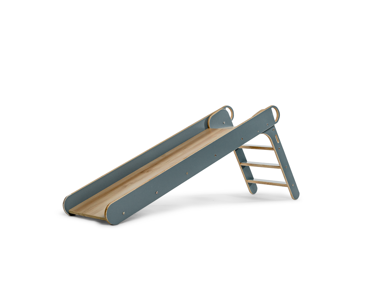 Avenlur Holland toddler slide in grey