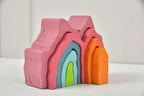 Avenlur open ended stacking toy for creative building