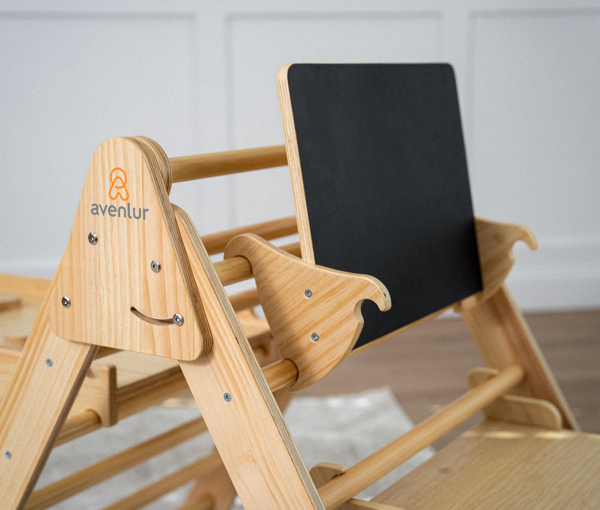 Avenlur Pikler chair attachment for toddler seating