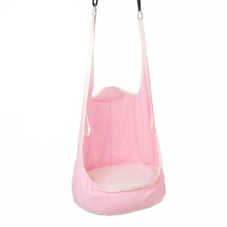Avenlur indoor sensory swing for kids in a playroom