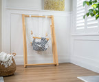 Avenlur Spruce swing adjustable rope height settings