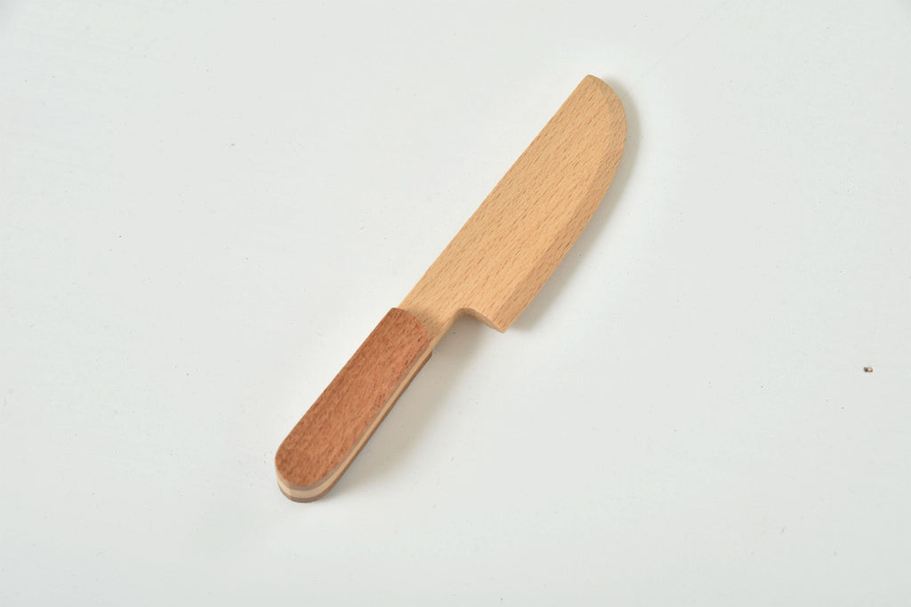 Avenlur wooden cutting fruit toy with velcro pieces