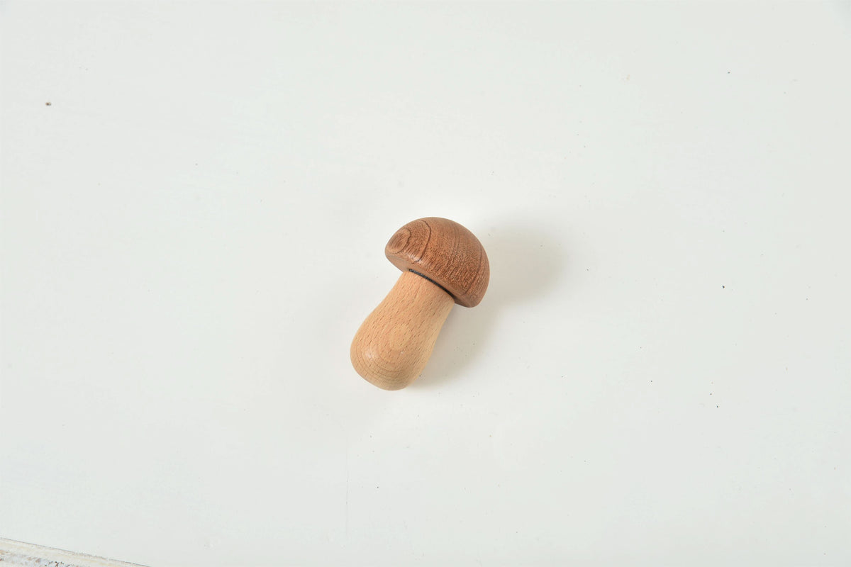 Avenlur wooden pretend food sliced with a toy knife
