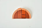 Avenlur wooden toy fruit set for kids